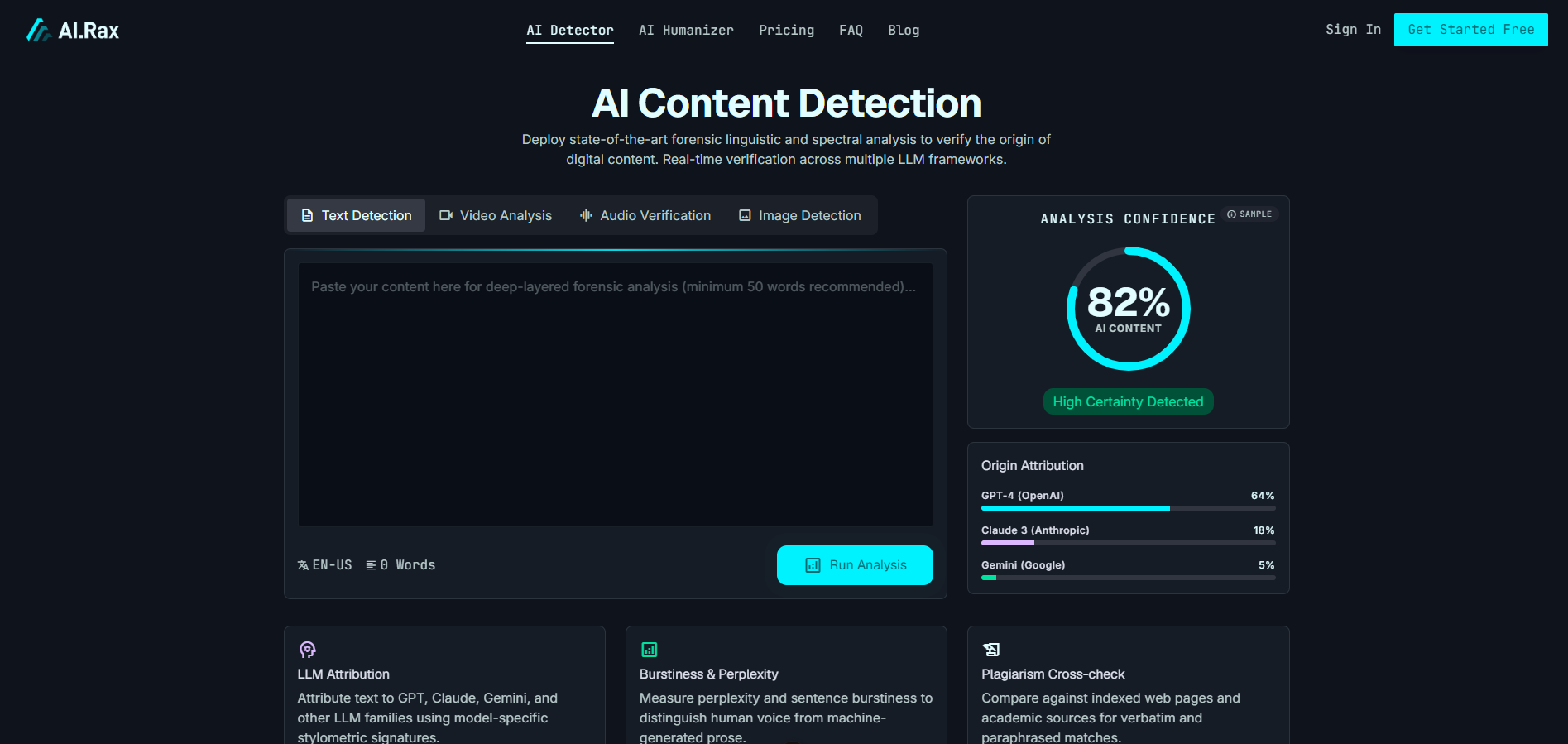 Ai.Rax celebrity deepfake detection, Ai.Raxdeepfakes, AI deepfake detection, non-consensual deepfake